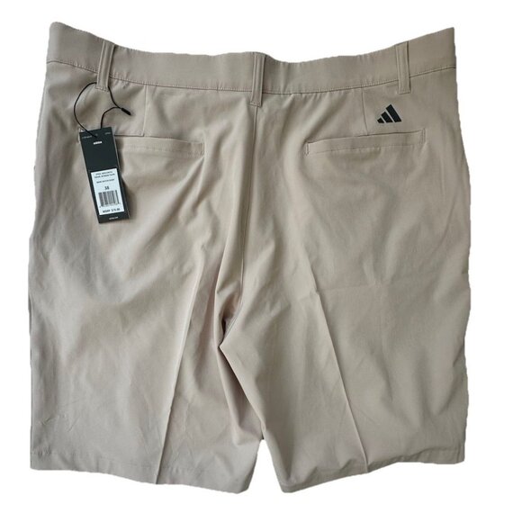 NWT ADIDAS Men’s Ultimate 365 Golf Woven 10 In Shorts Wonder Taupe SZ 38 $70.00 - Picture 7 of 7